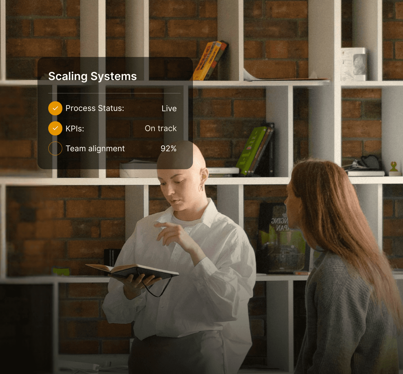 Scale without breaking what works.
