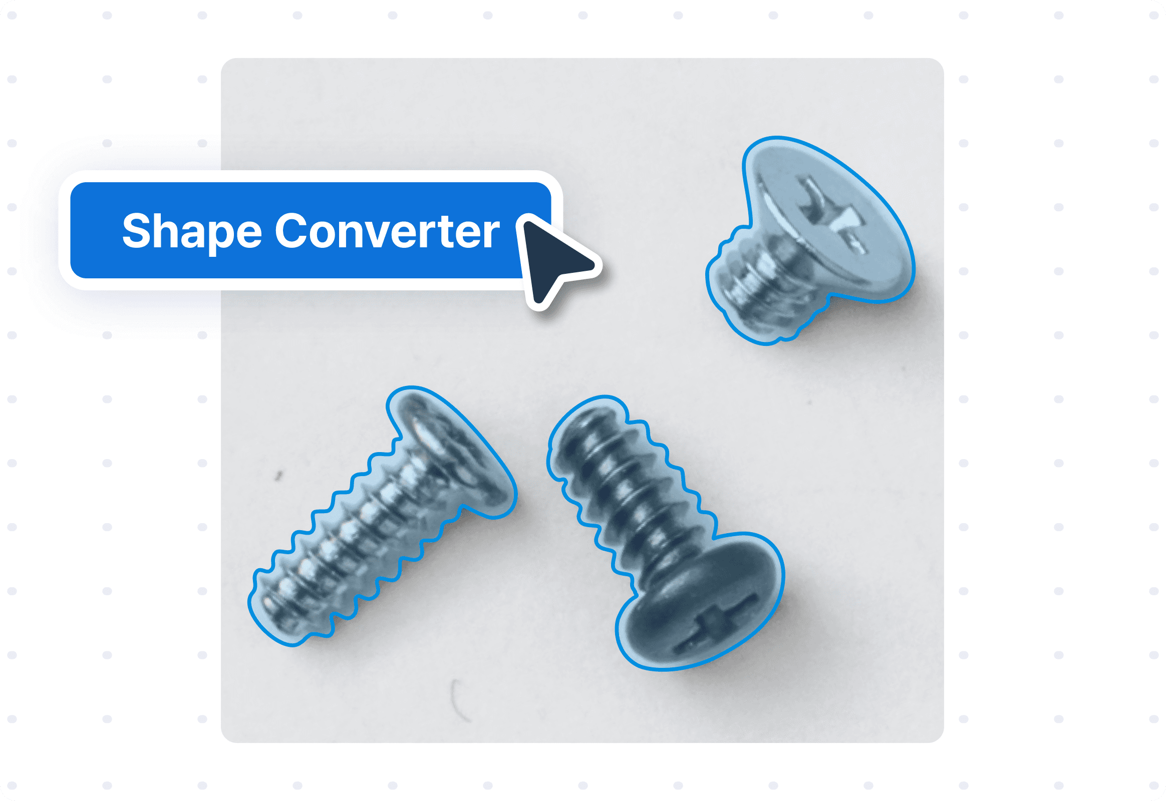 shape converter