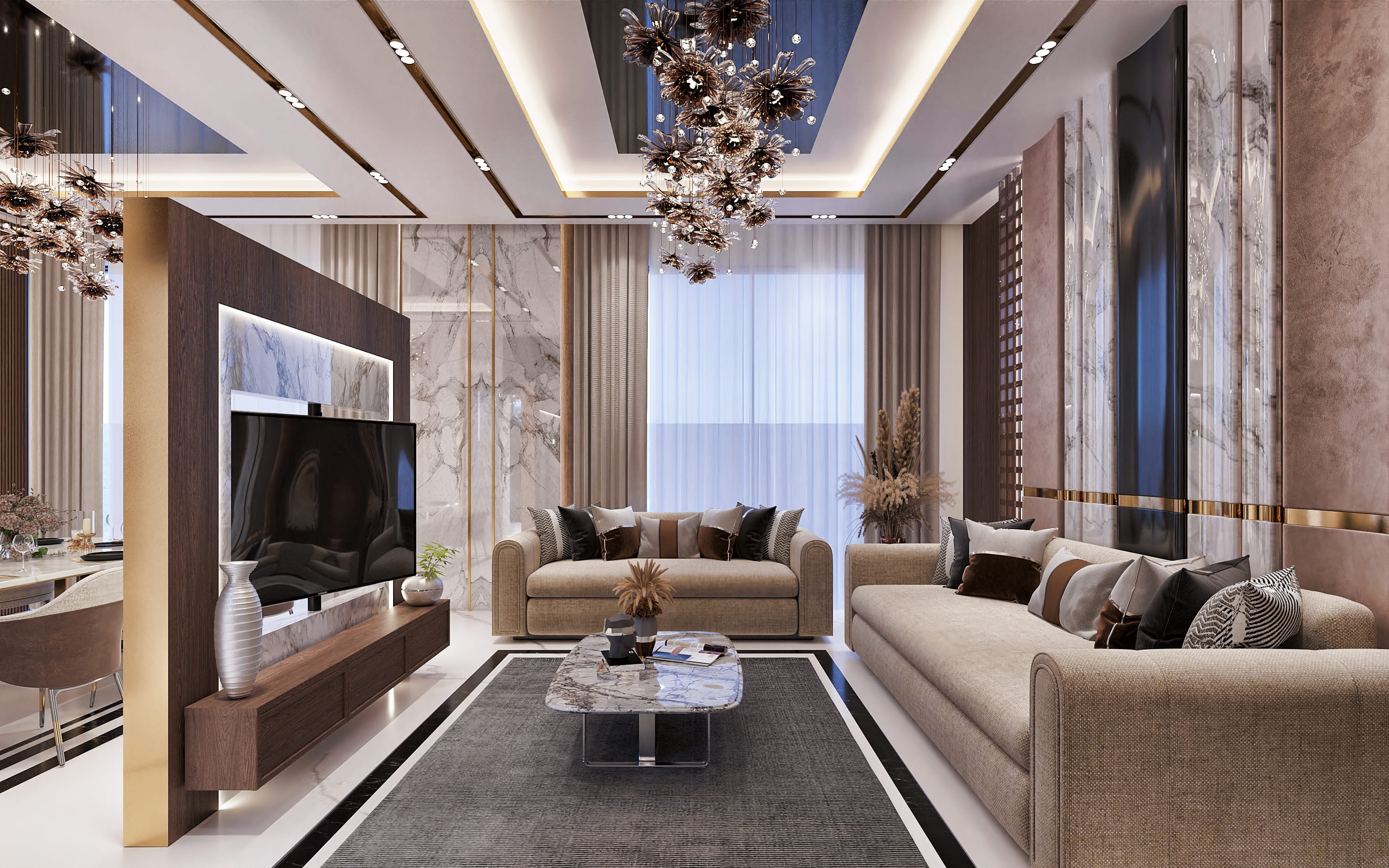 Living room