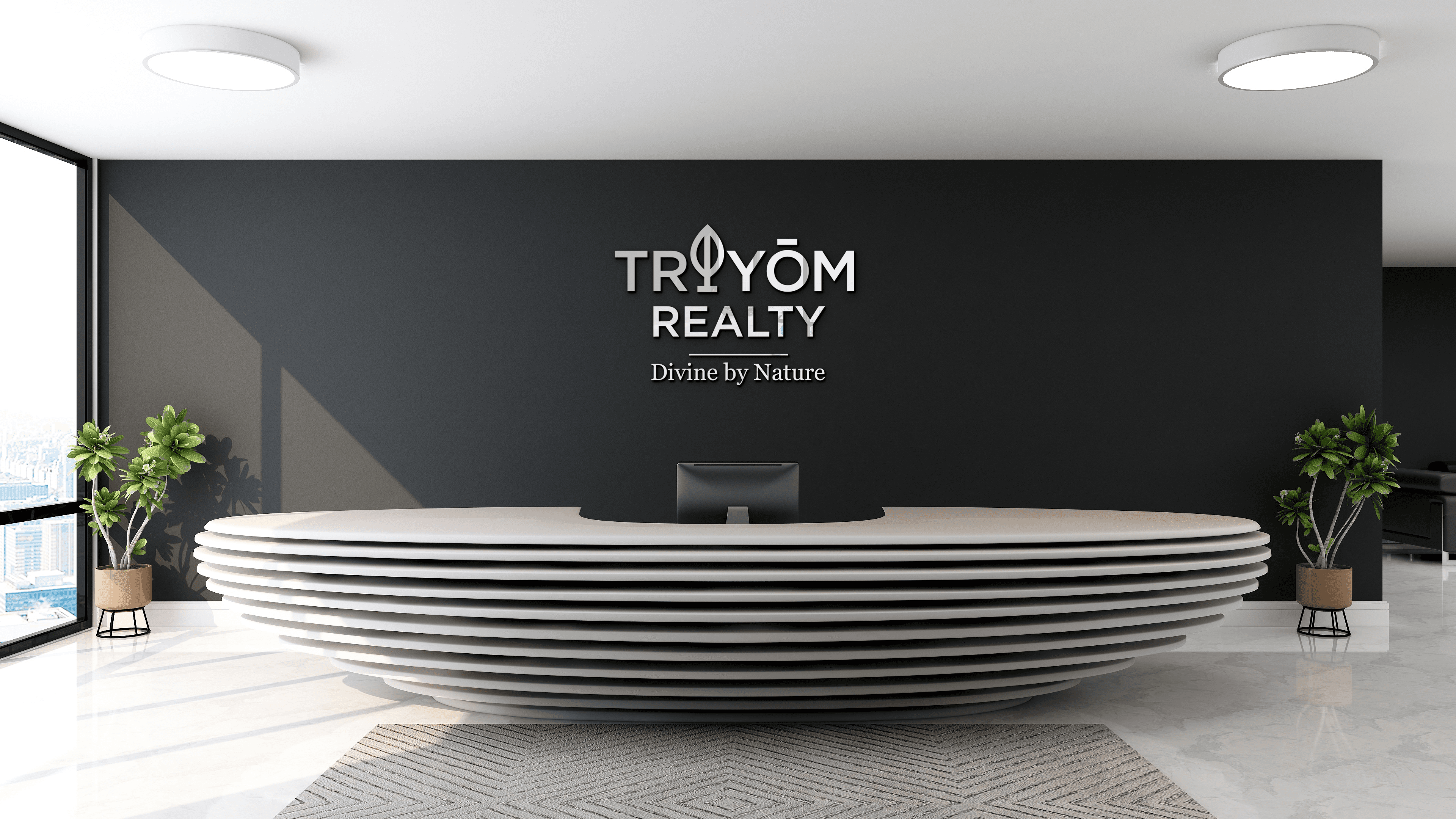 Triyom Realty | Brand Strategy and Identity Design