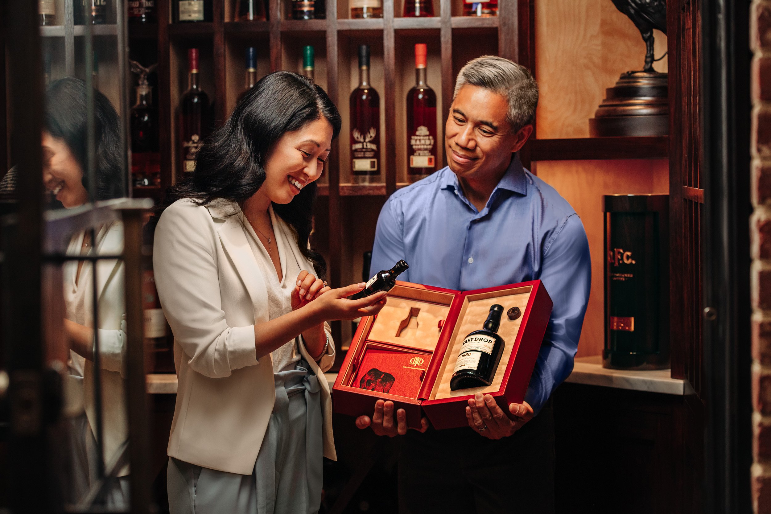 Sazerac Legacy De Forge