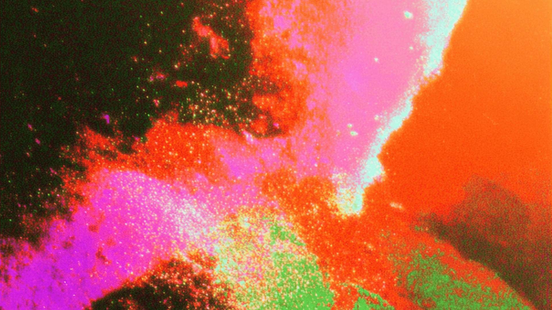 Abstract gradient image transitioning from dark to light shades of gray.