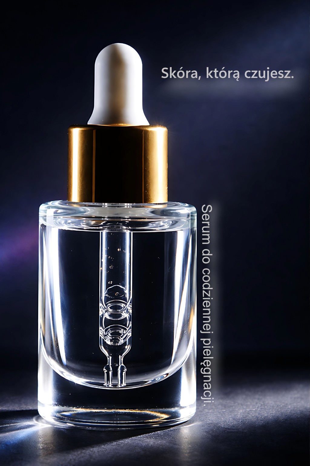 Projekt wizualny nastawiony na konwersję – estetyka premium