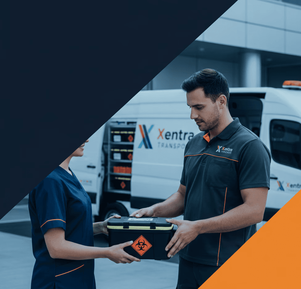 Medical Courier Services IN New Jersey