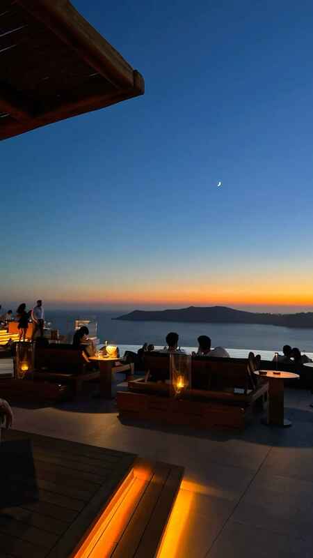 A calculator ontop a table