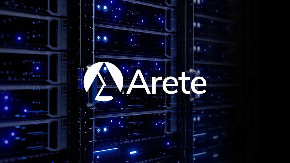 Red digital warning symbol glowing on a circuit board interface, representing active ransomware exploitation of the VMware ESXi CVE 2025 22225 vulnerability and hypervisor compromise.