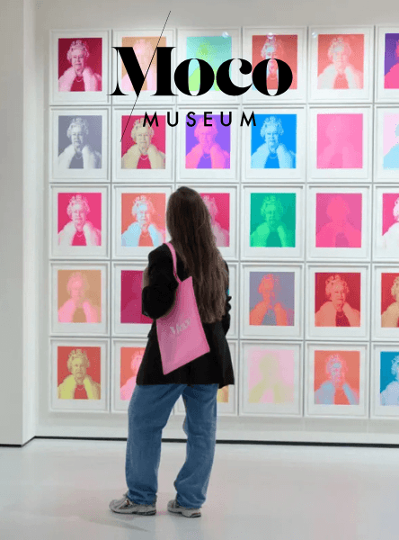 Moco Museum London Tickets