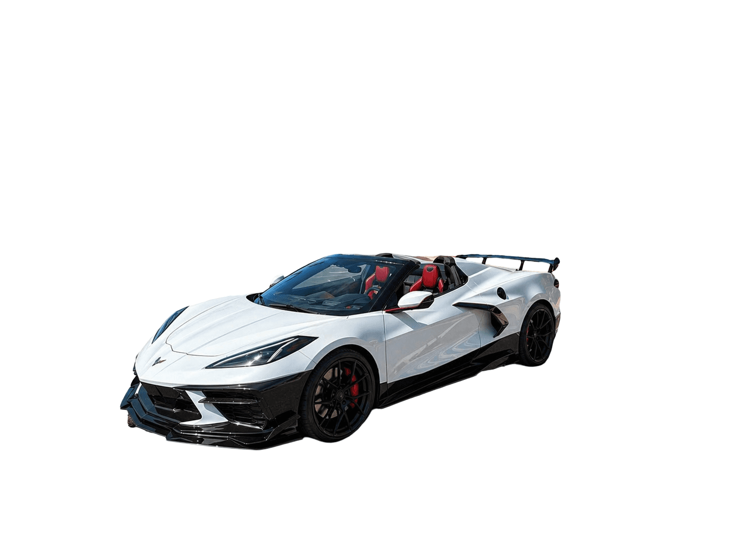 CHEVROLET Corvette C8 Custom