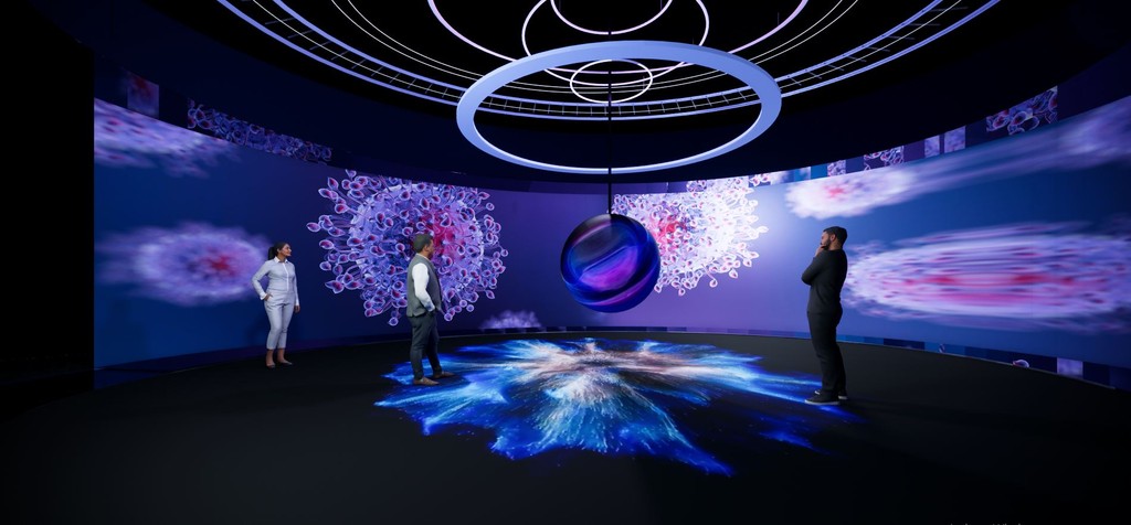 EuMo Experience Centre Tech