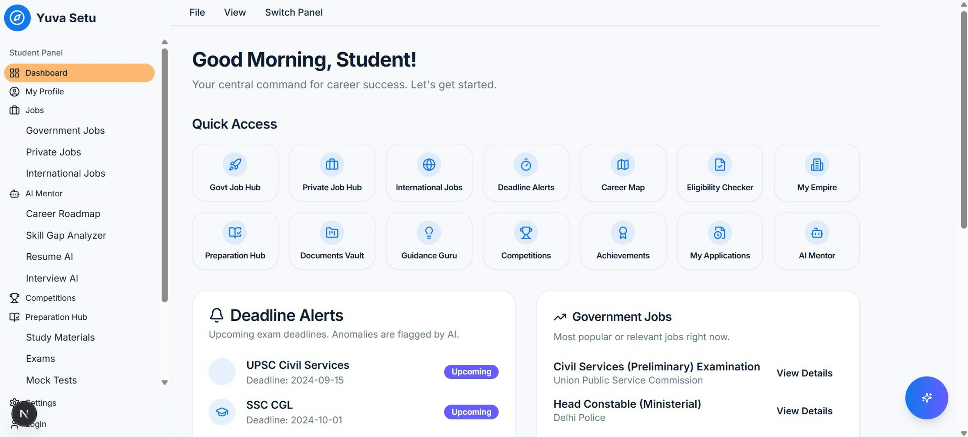 Dashboard Image