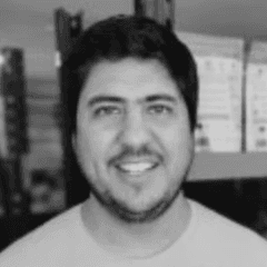 Osvaldo Salinas CEO & Co-Founder de Amplifica