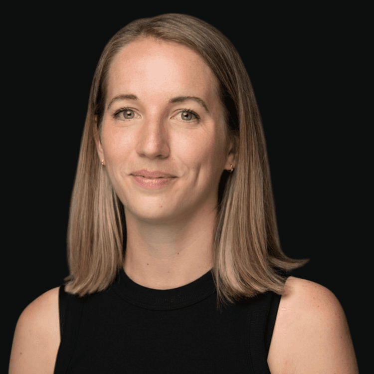 Portrait of Jen Speirs