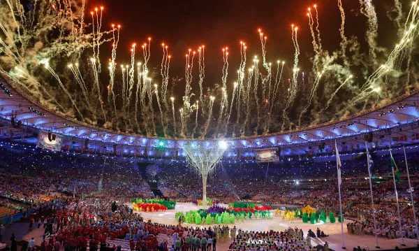 Olimpíadas adidas — imagem fornecida por Caio