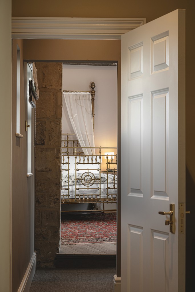 View of ensuite room