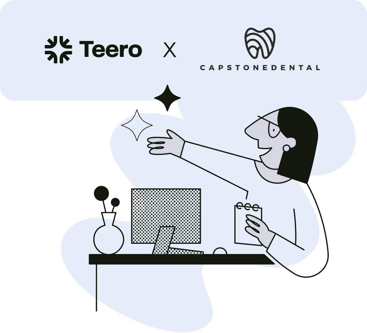 Teero-capstone-dental