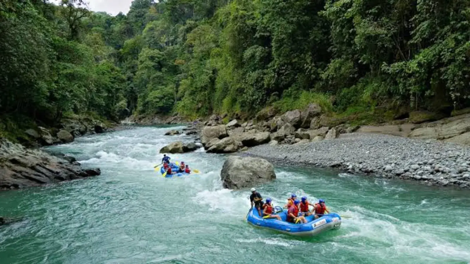 costa rica travel adventures