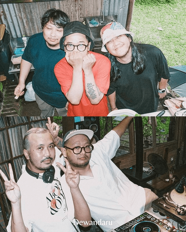 Cheek to Cheek (2022) | Suara Dewandaru