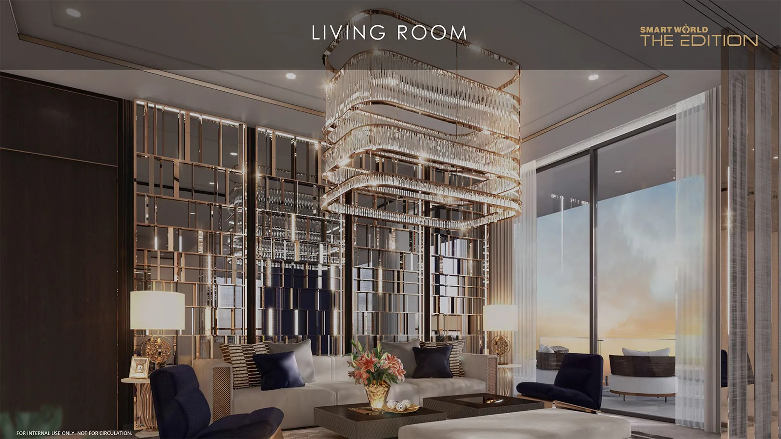 Smartworld The Edition Setcor 66