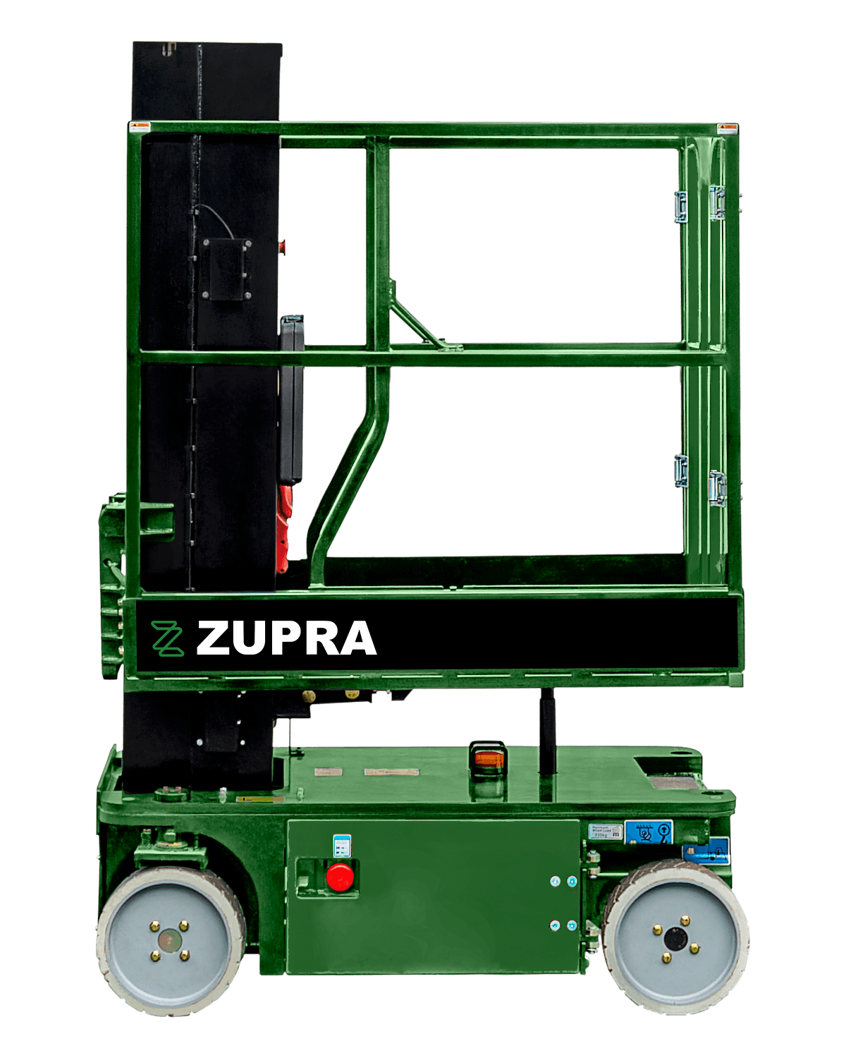 Plataformas unipersonal