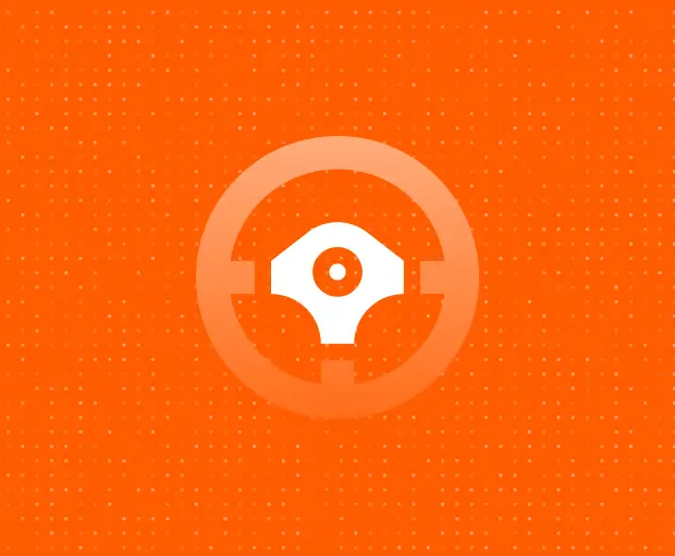 Svg Icon with pattren background