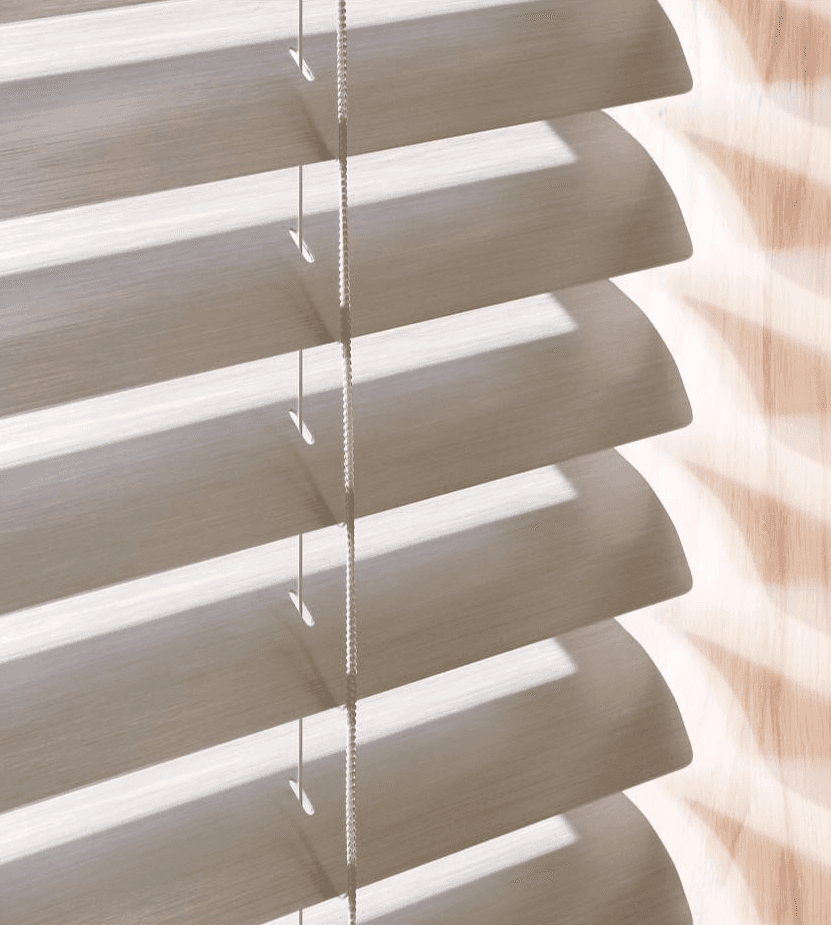 Modern Precious Metals® Aluminum Horizontal Mini Blinds