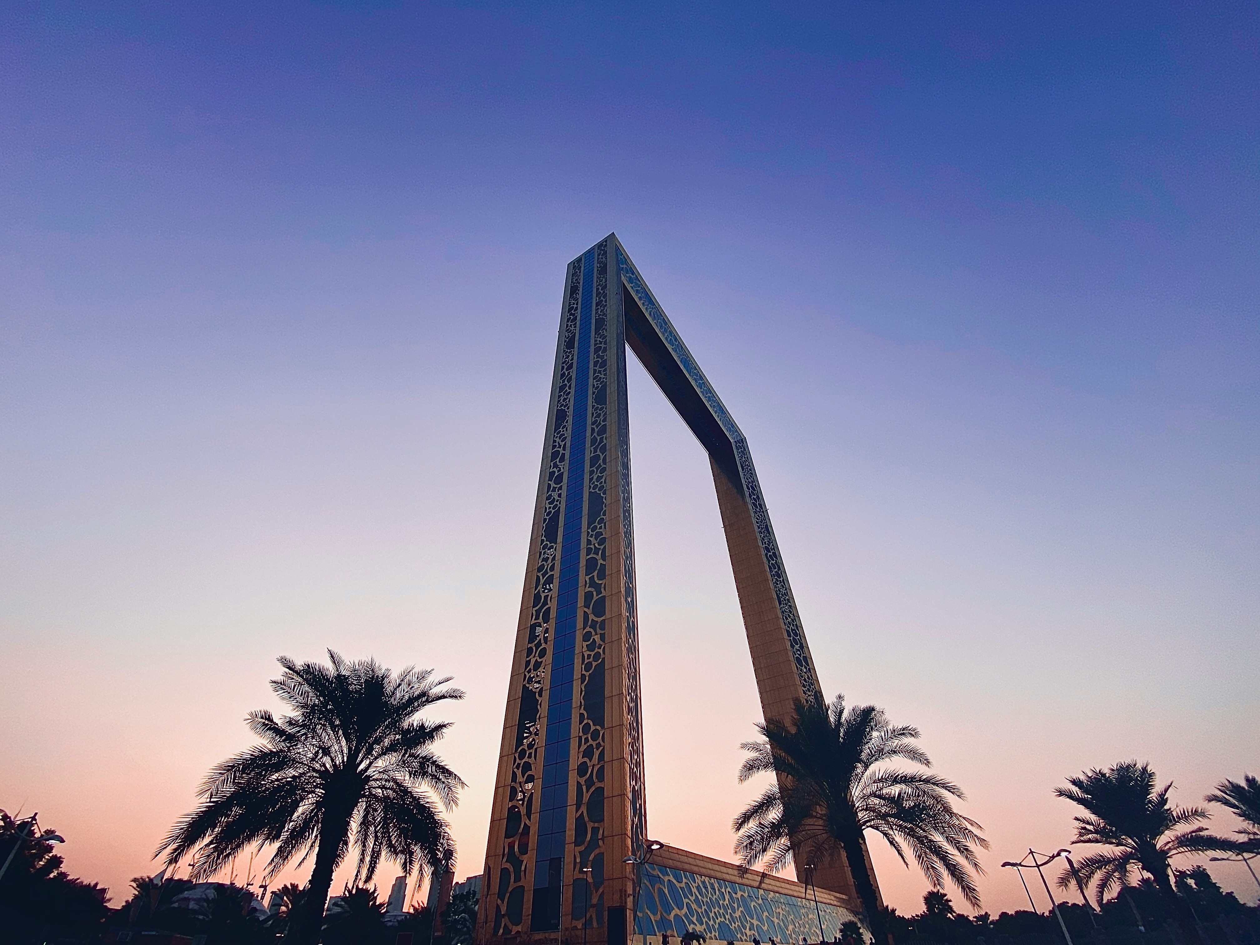 Dubai Frame