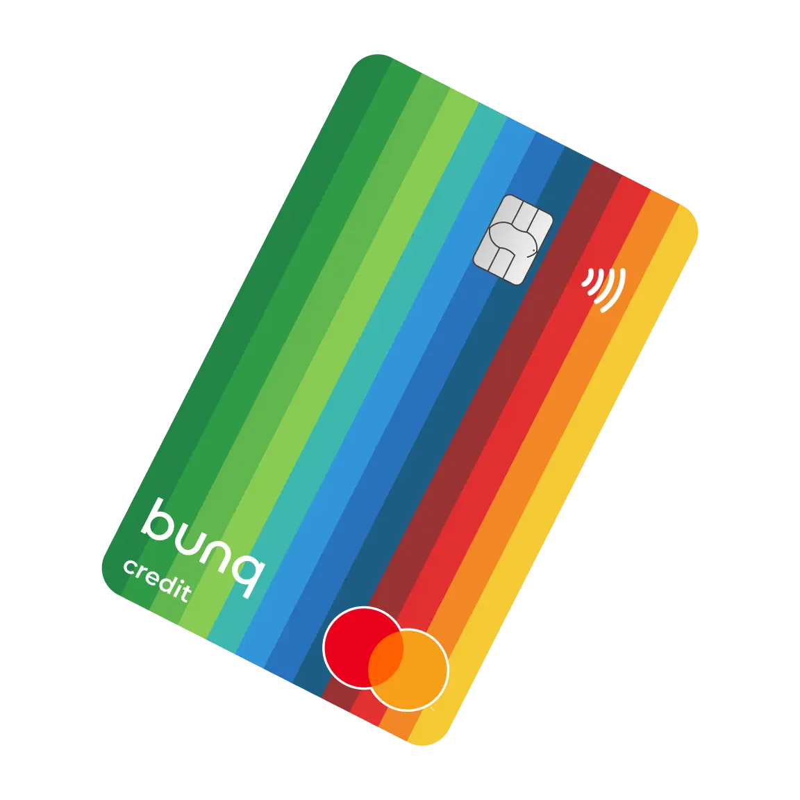 Persona che effettua un pagamento contactless con carta usando uno smartphone presso il terminale di un bar