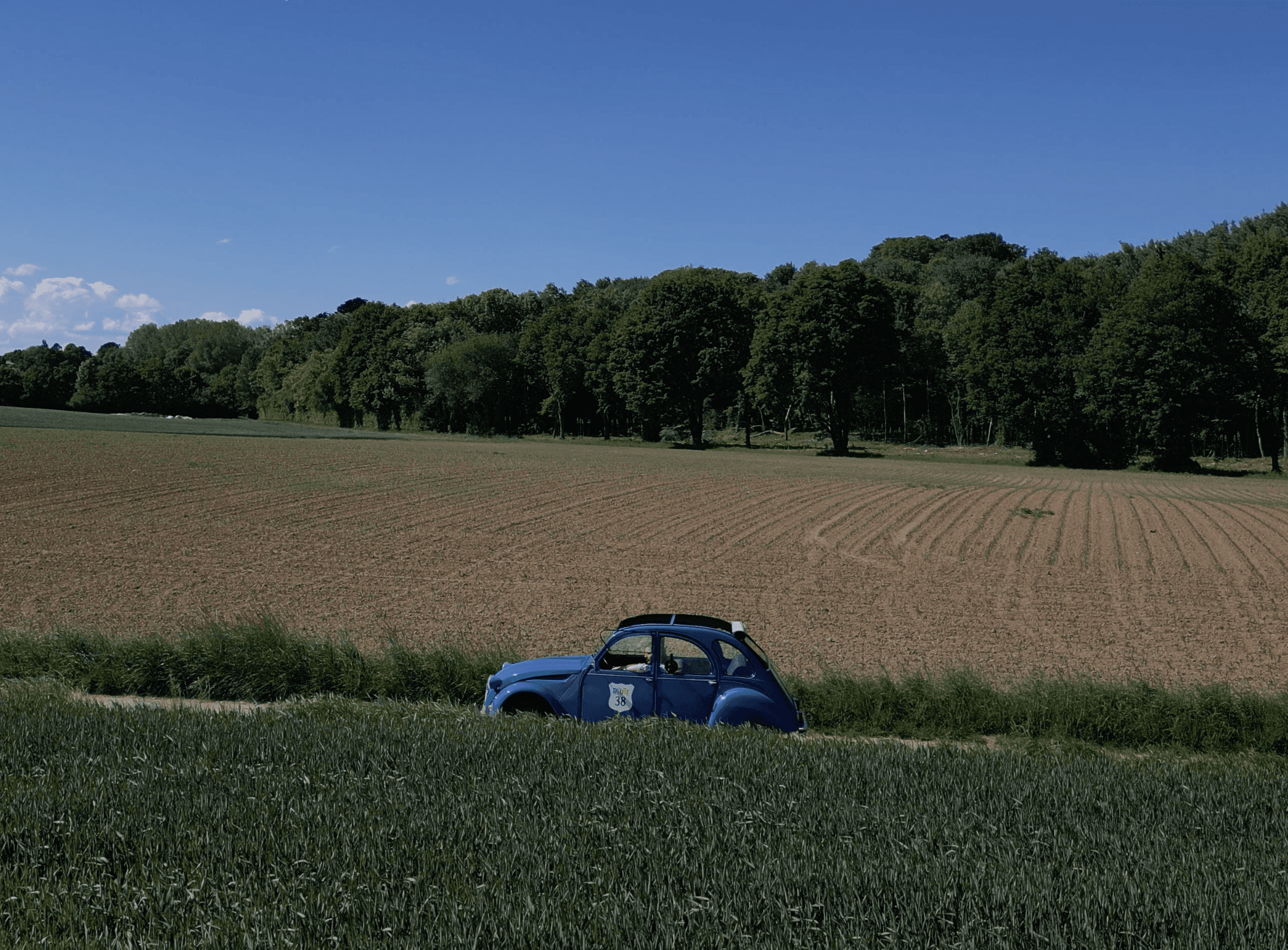Citroen 2PK