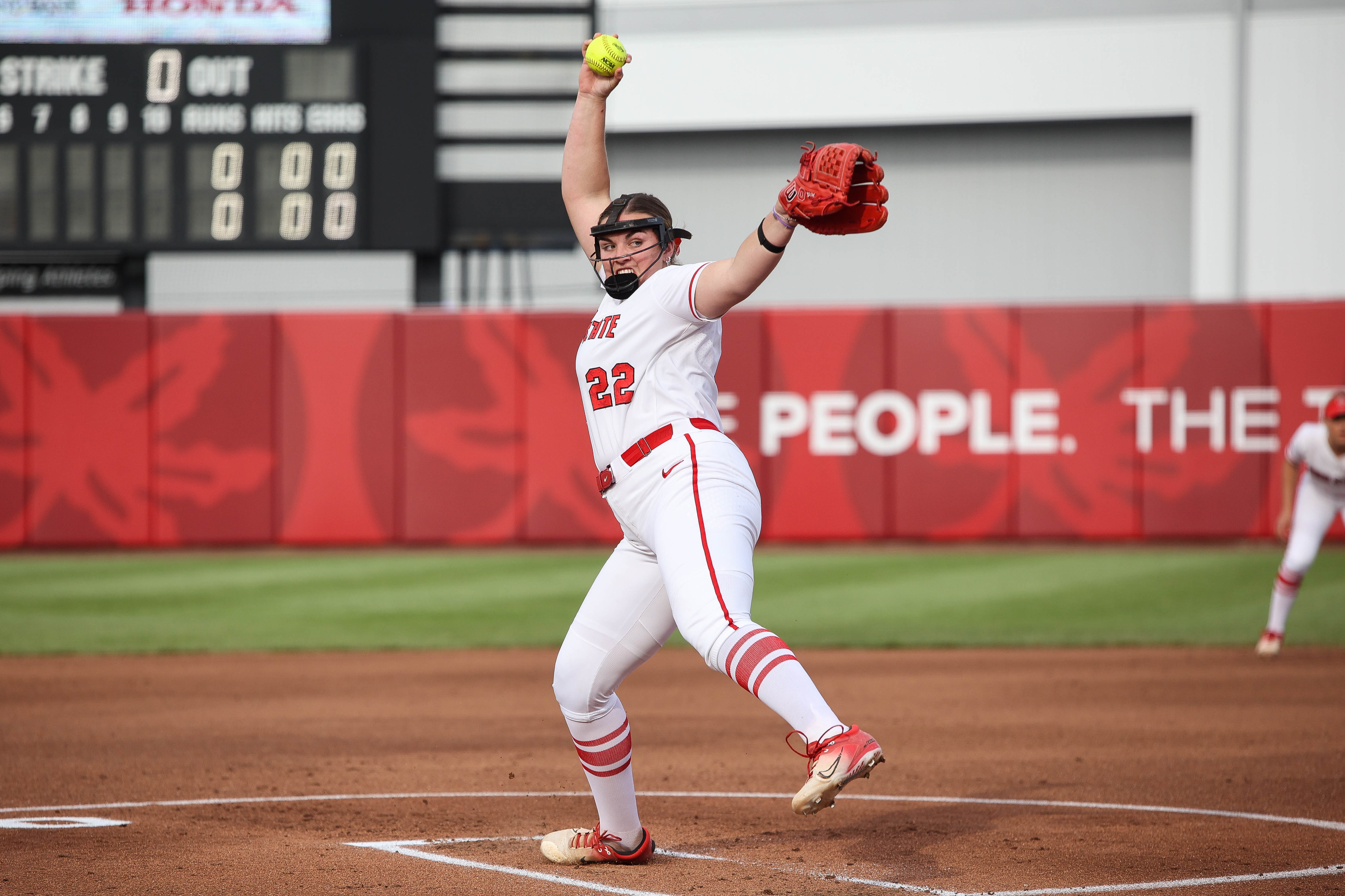 Shelby Frieszell/Undrafted
