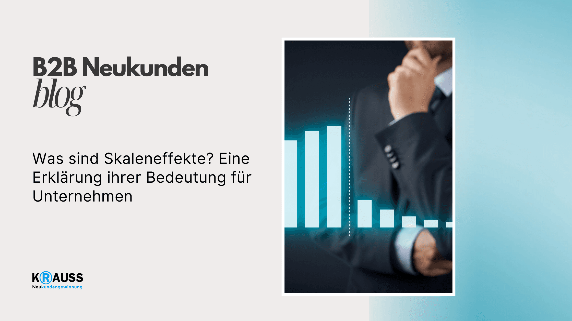 Was sind Skaleneffekte? Eine Erklärung ihrer Bedeutung für Unternehmen