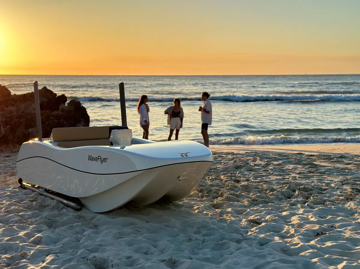 Coach explaining stuff to an athlete