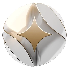 AI-powered decisioning icon for credit assessment