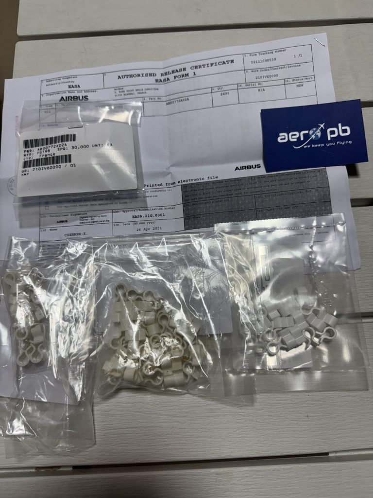 ABS0772A02A Clip