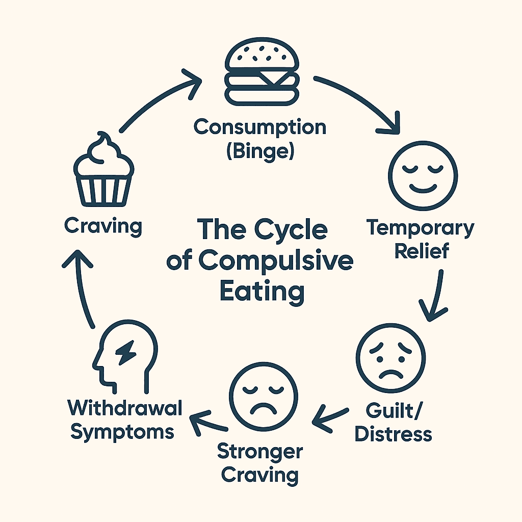 The Cycle of Binge Eating