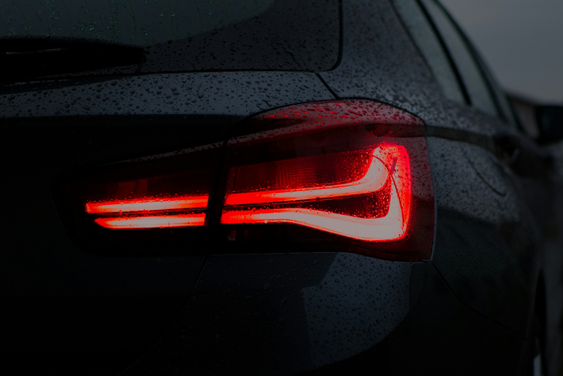 Car tail light