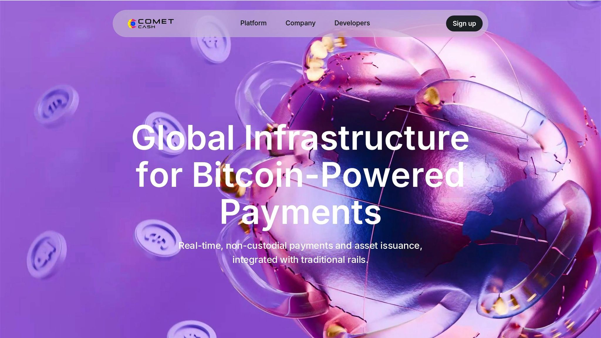 Comet Cash