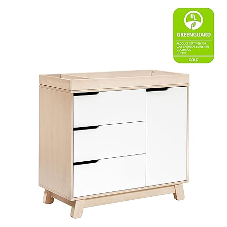 Babyletto hudson dresser – A stylish and functional furniture piece, perfect for any modern home.