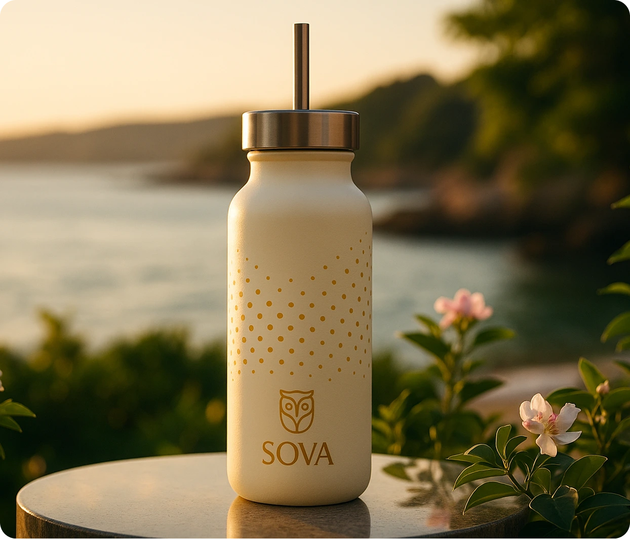 Sova Bottle