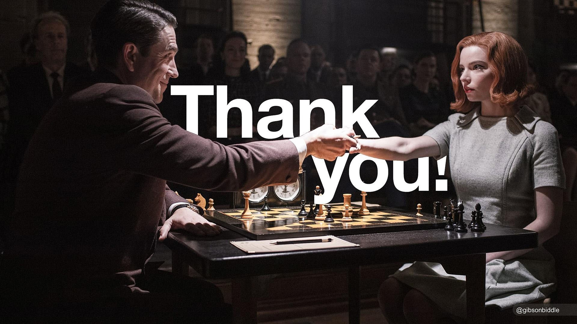 gibson biddle presentation slides