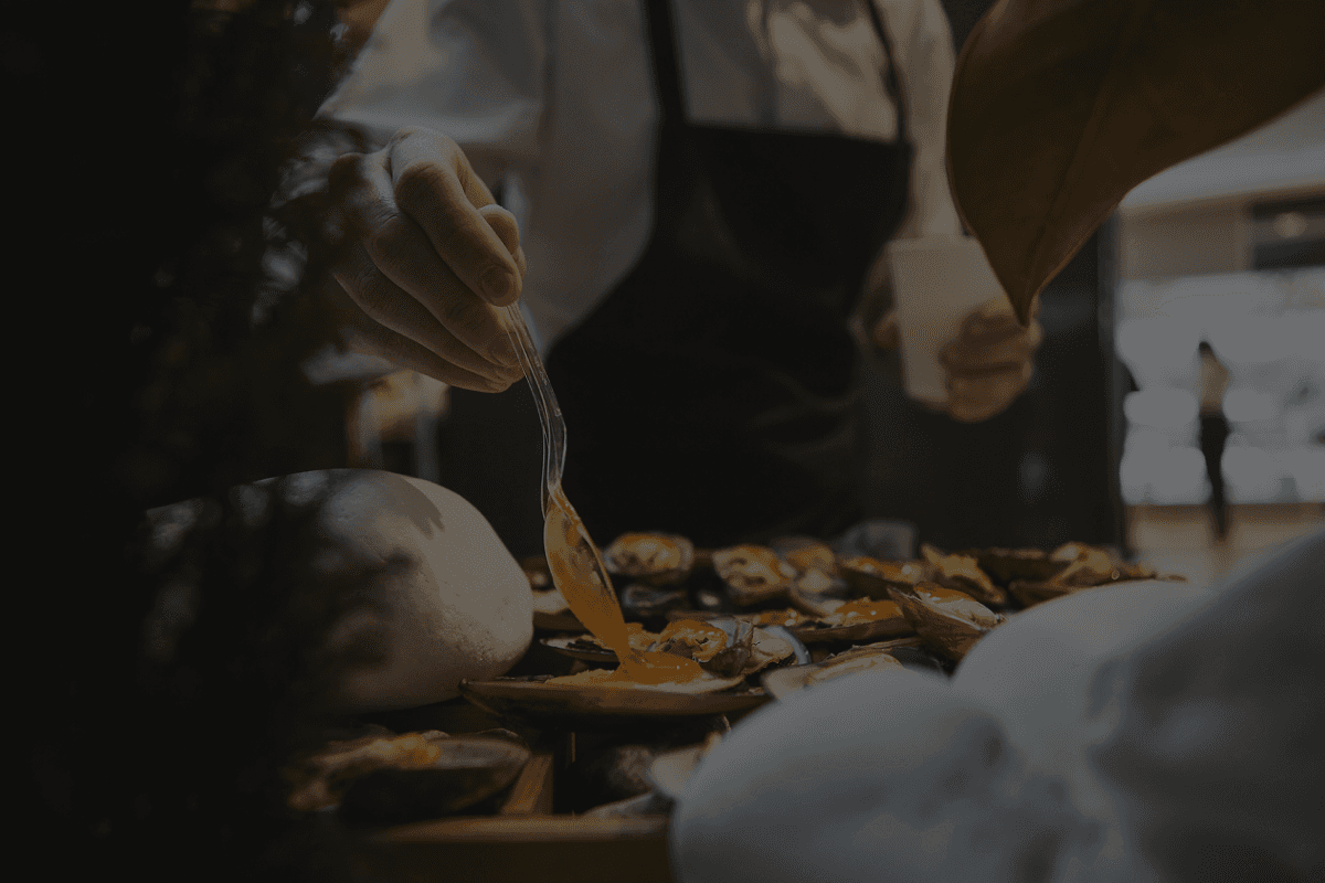 Серверування кейтерінг