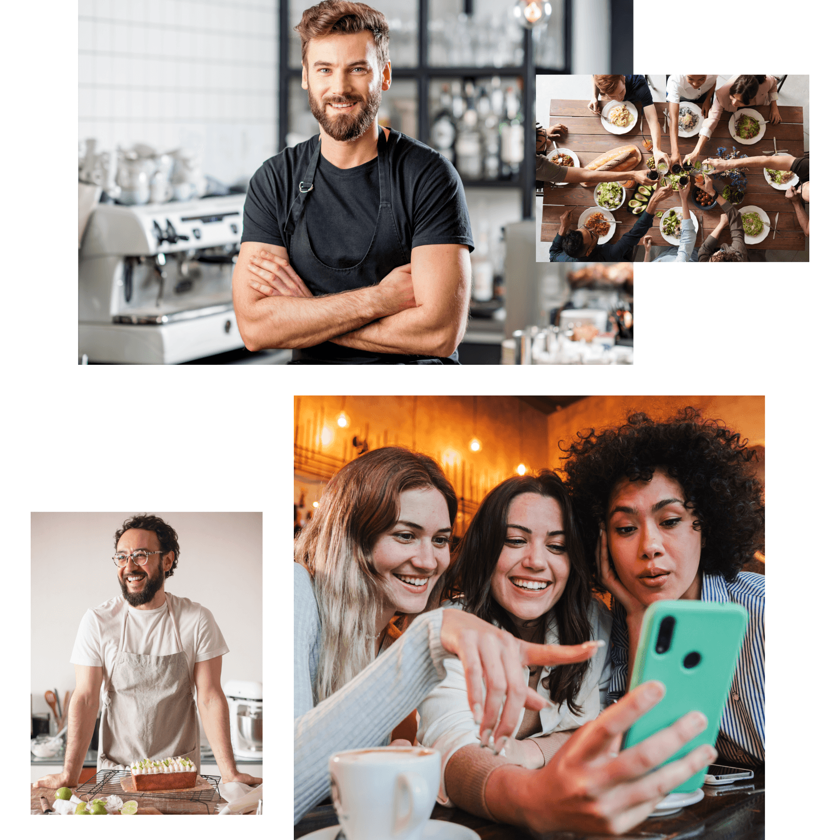 Grâce à cette carte cadeau, vous participez à la vie de quartier tout en offrant du pouvoir d'achat.