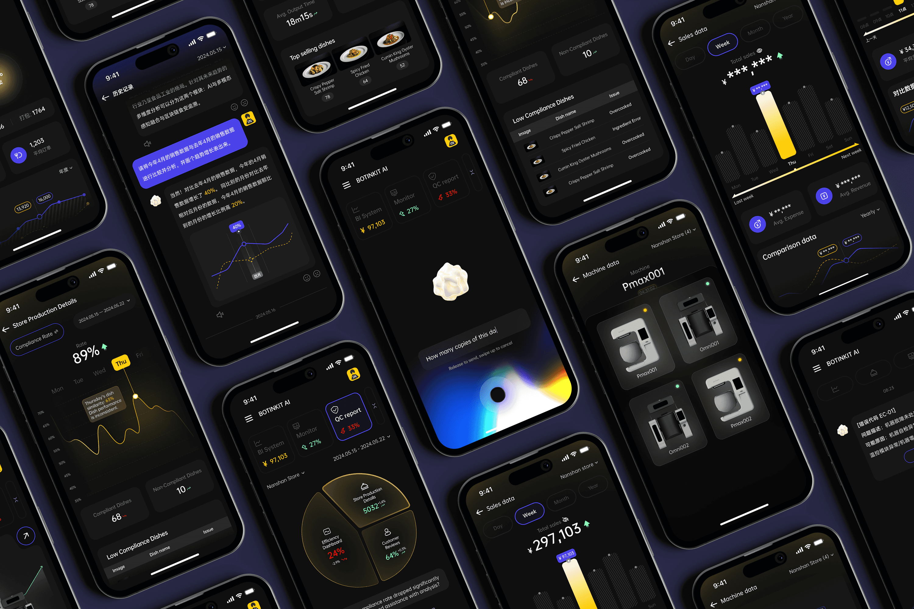 AquaFlow's transparent and eco-friendly packaging showcases the purity of its mountain spring water.