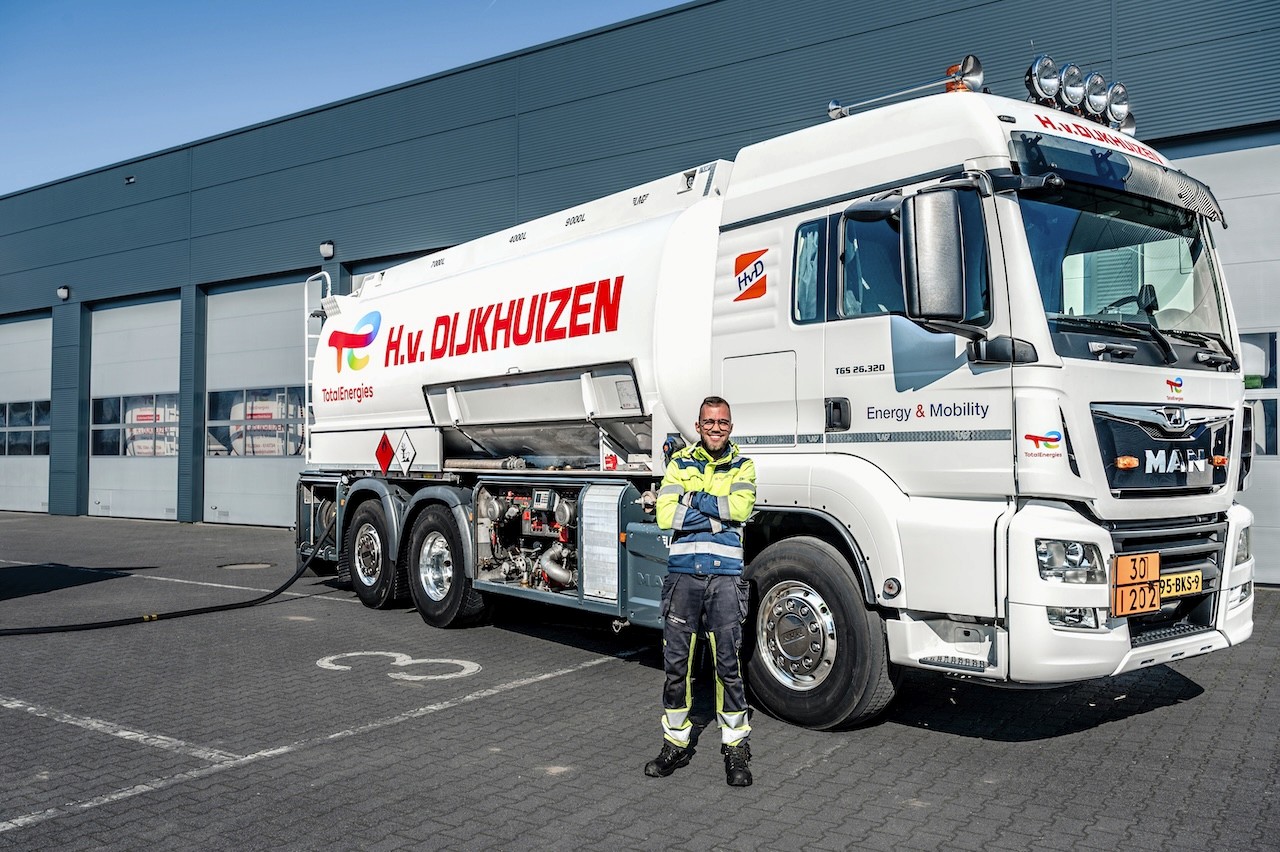 Jep! marketing project: H. Van Dijkhuizen vacaturecampagne