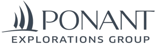 Logo de Ponant Explorations Group