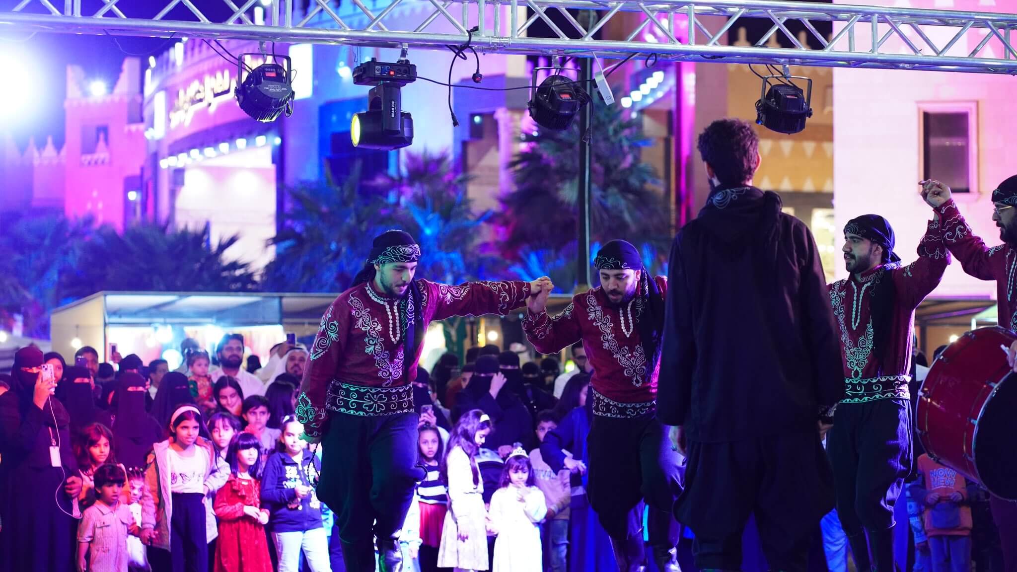 عرض التراث في الرياض