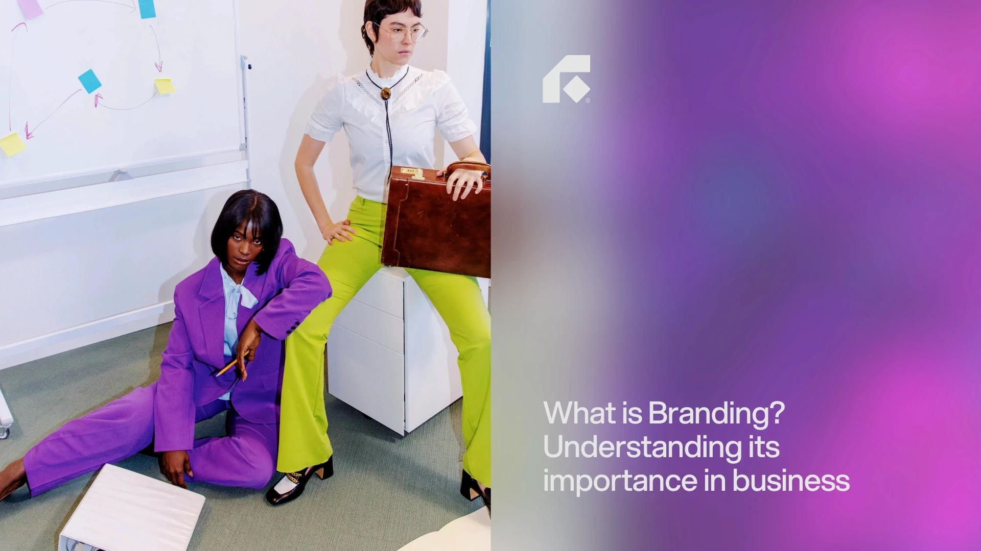 What is branding? Understanding its importance in business