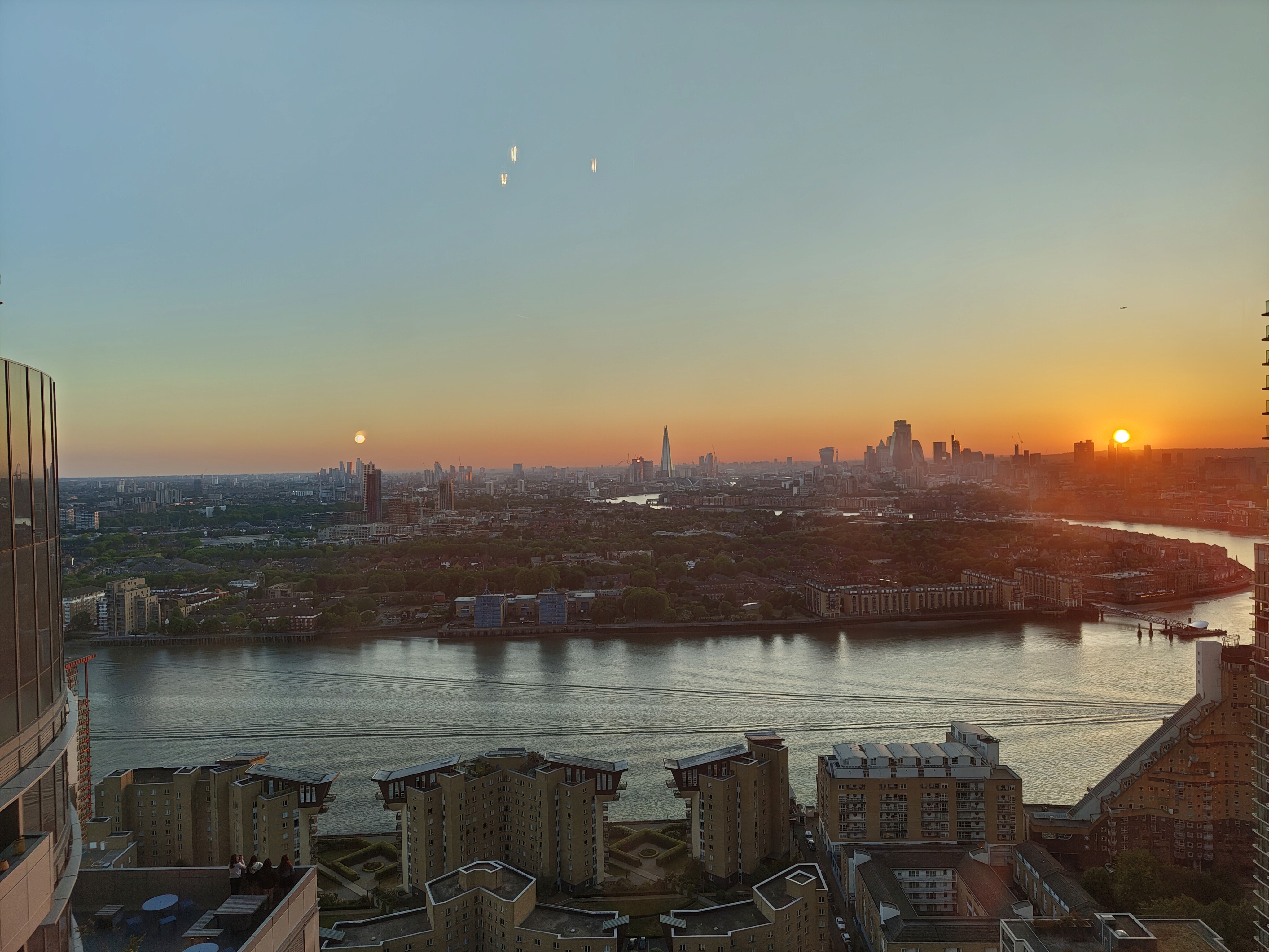 London Skyline