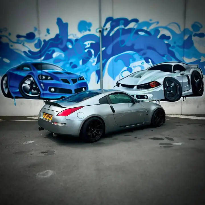 Photo de la voiture importée par UK Car Central