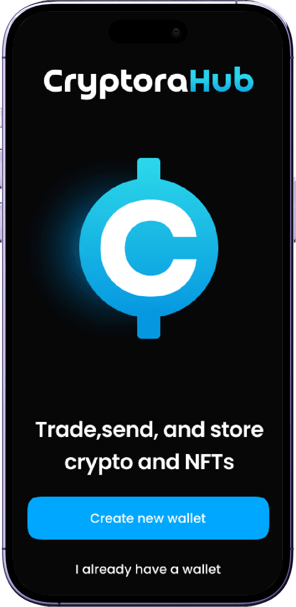 cryptorahub-app
