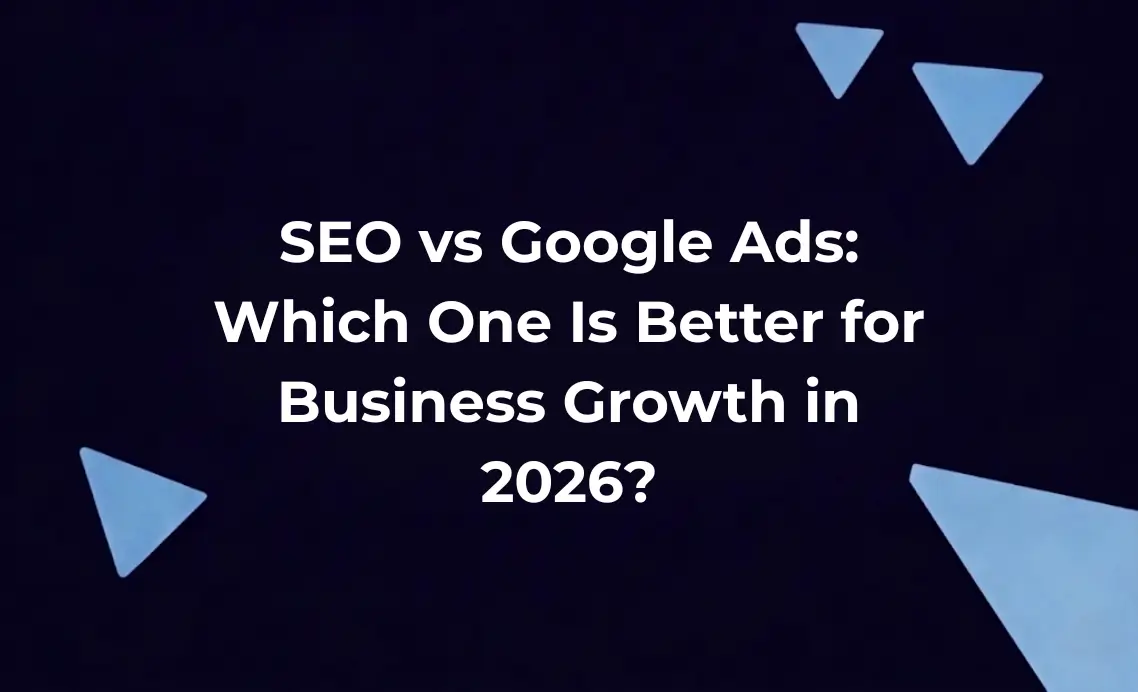 SEO vs Google Ads